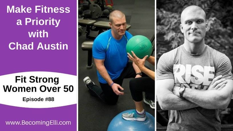 Fit Strong Women Over 50