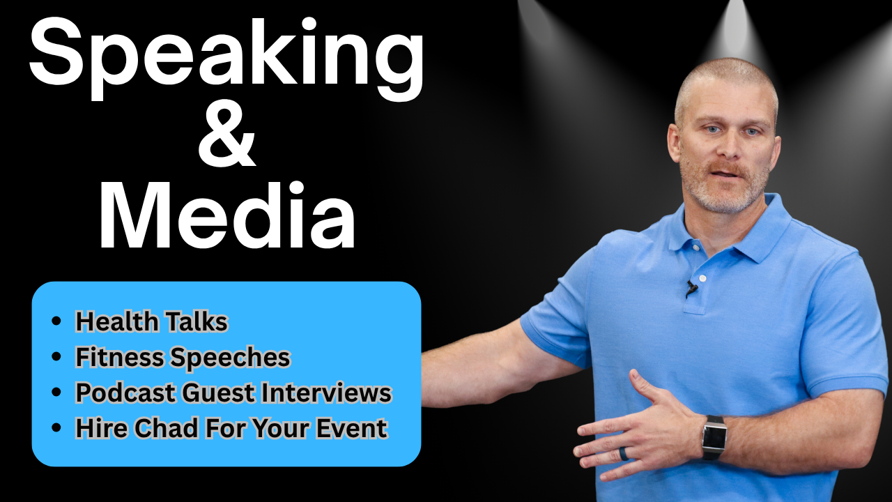 Speaking & media