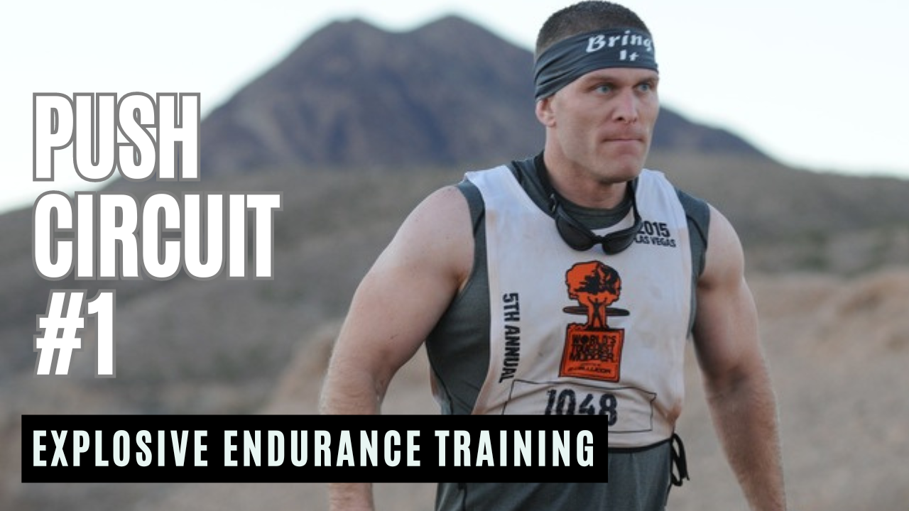 Push Circuit #1