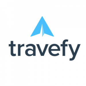 Travefy logo