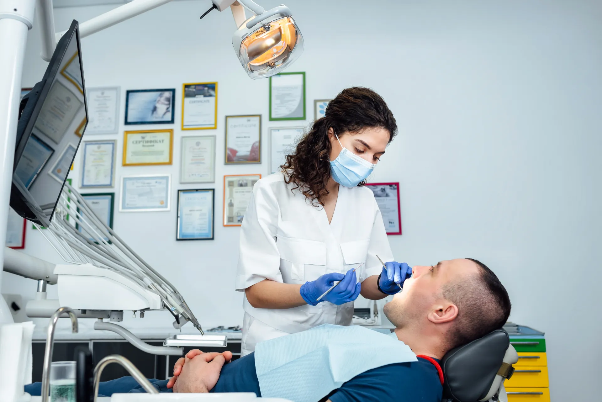 Tooth Replacement