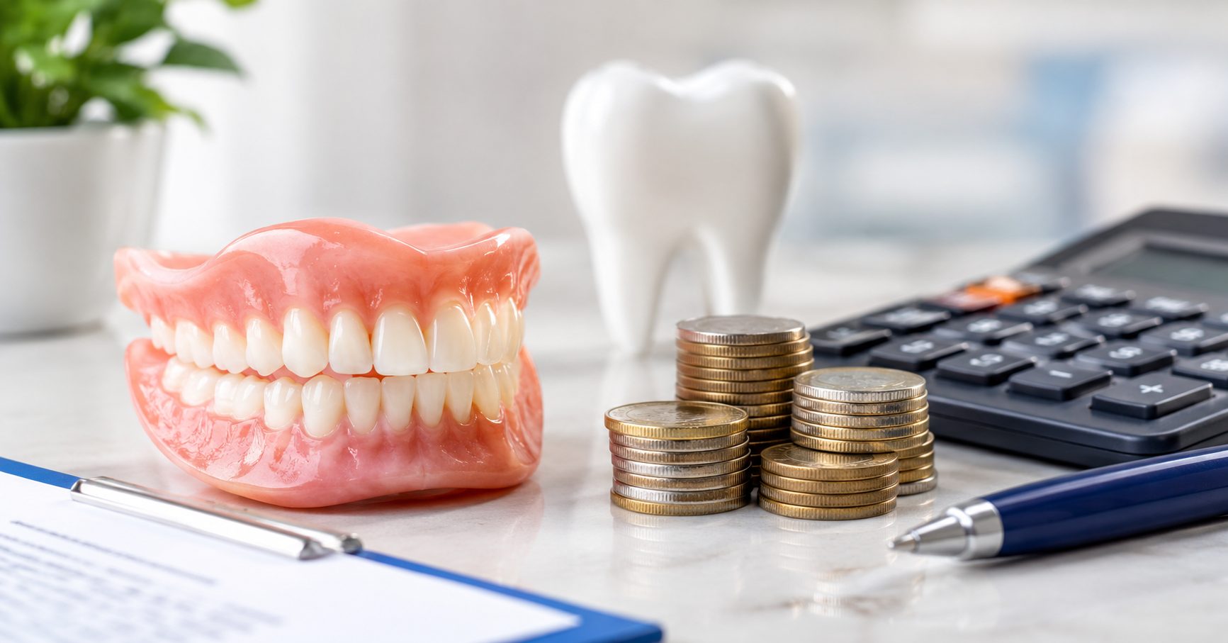 Full Dentures Cost