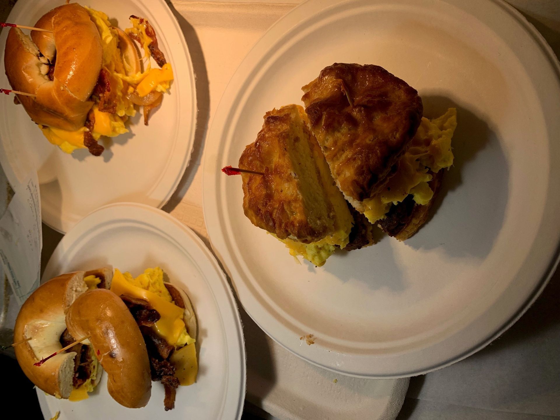 French Toast Breakfast — Baltimore, MD — Simply Marie's