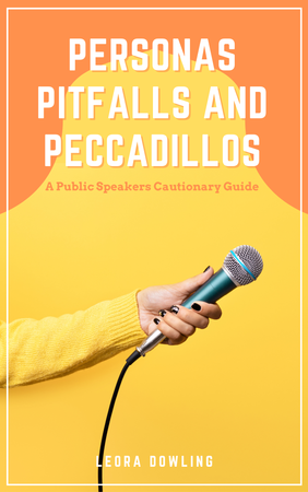 Leora's book: Personas Pitfalls and Peccadillos