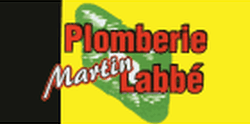Martin Labbé Plomberie Logo