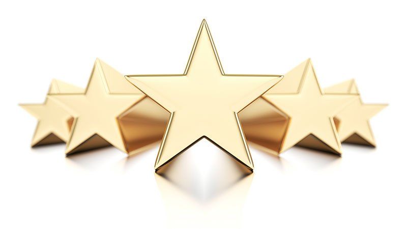 3d stars