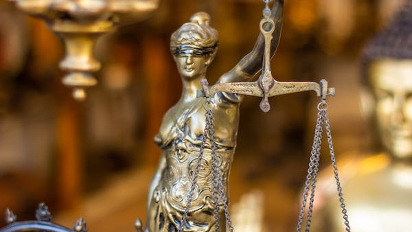 the symbol of justice