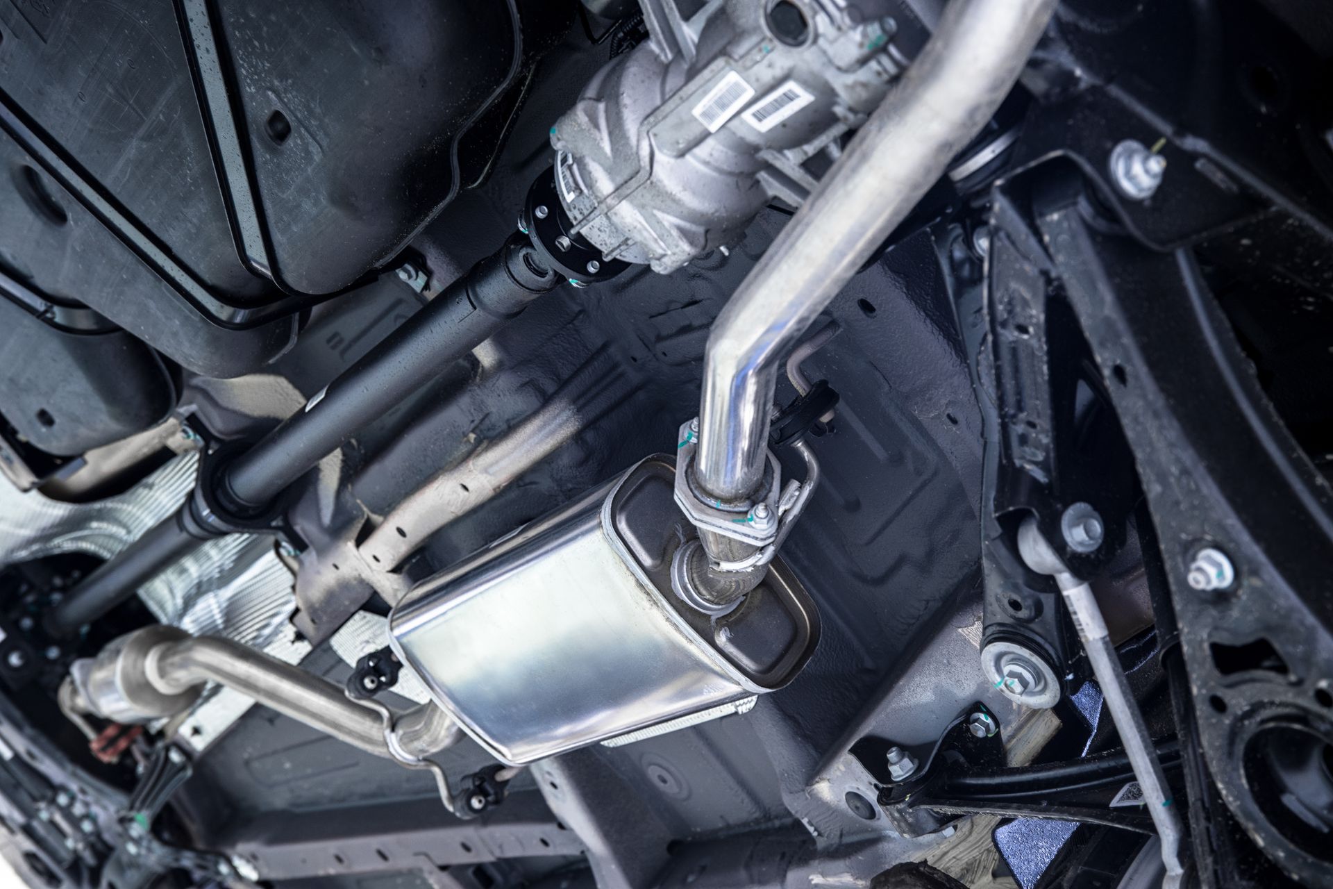 Rattling Exhaust On Acceleration? Common Causes And How to Fix It | B & B Automotive Inc