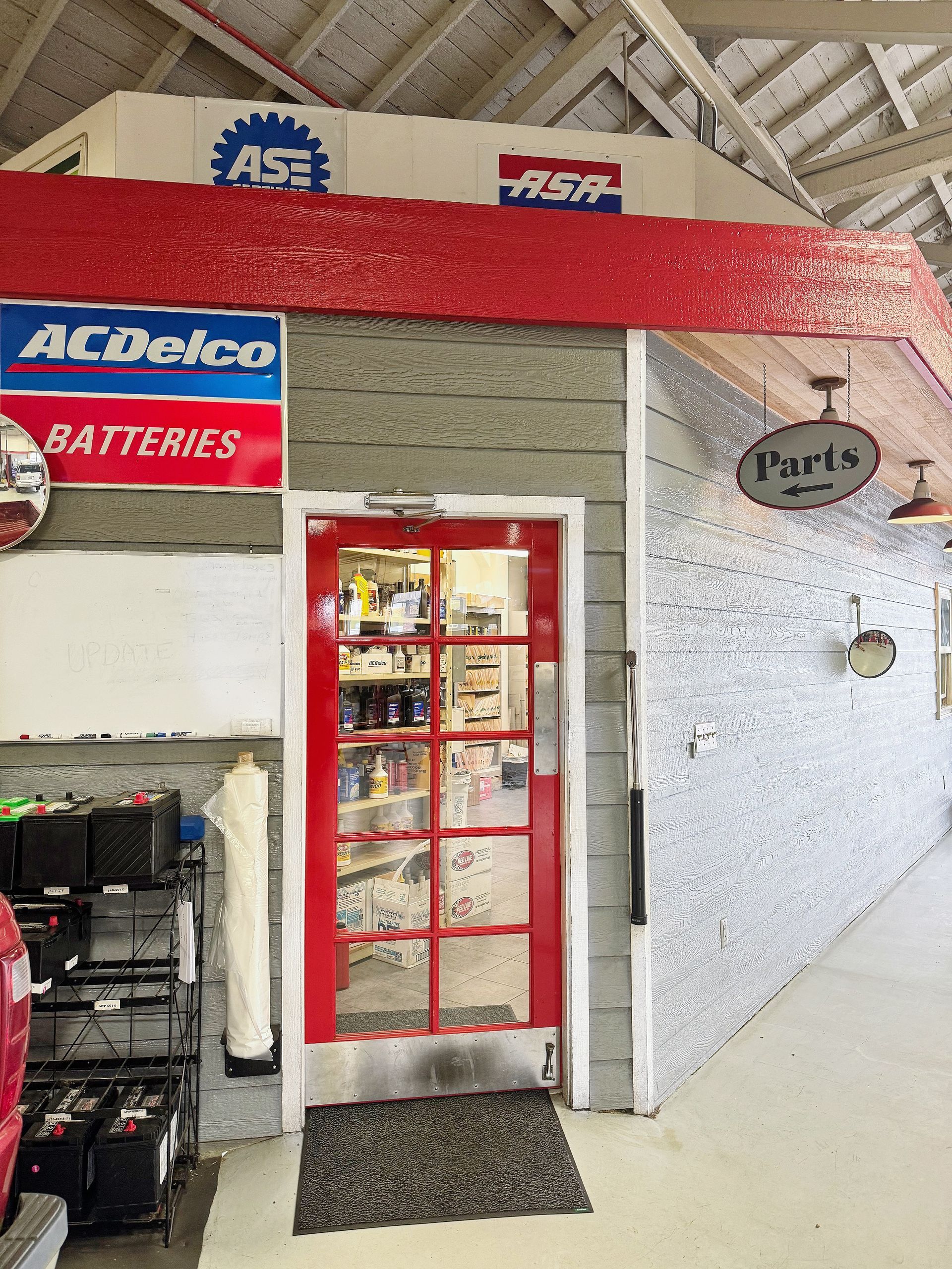 Inside Our Auto Repair Shop in Aberdeen, WA - B&B Automotive