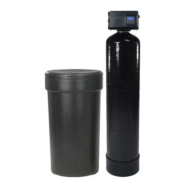 Stainless Steel Softener Tanks — Massillon, OH — Kamph’s Hardware and Plumbing Services