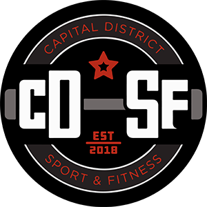 Capital District Sport and Fitness logo