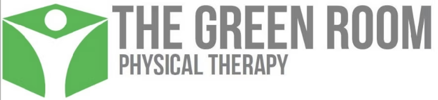 The Green Room Physical Therapy logo