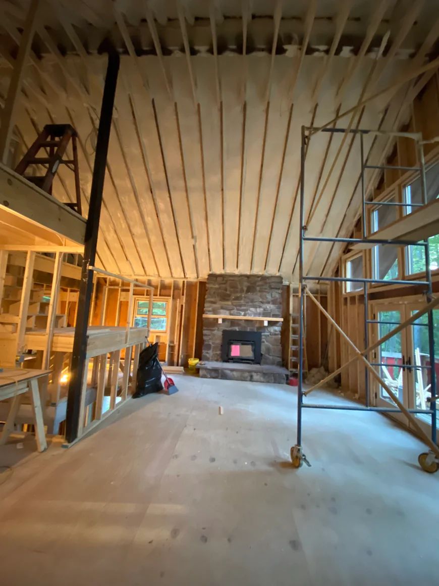 Insulation Services in Moriah, NY