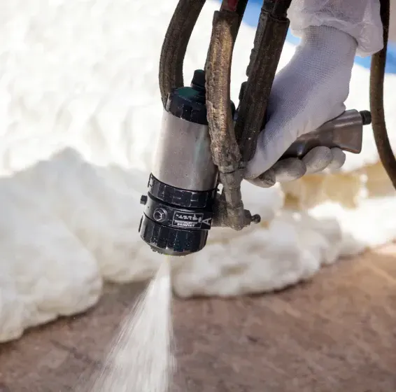Spray Foam Insulation in Moriah, NY