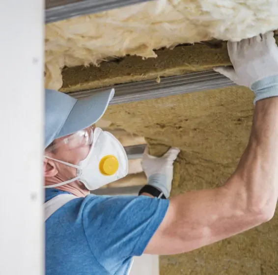 Garage Door Insulation in Moriah, NY