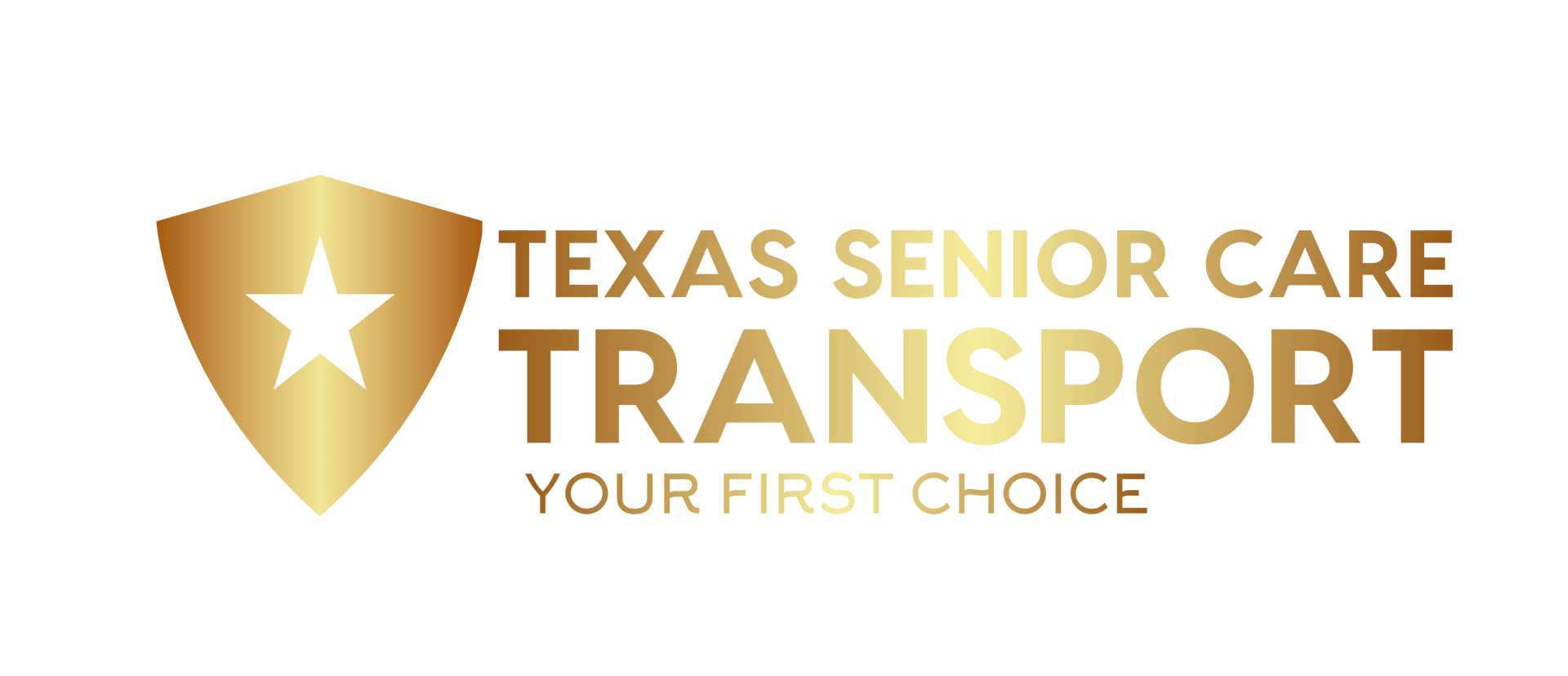 Texas Senior Care Transport_Logotype