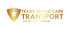 Texas Senior Care Transport_Logotype