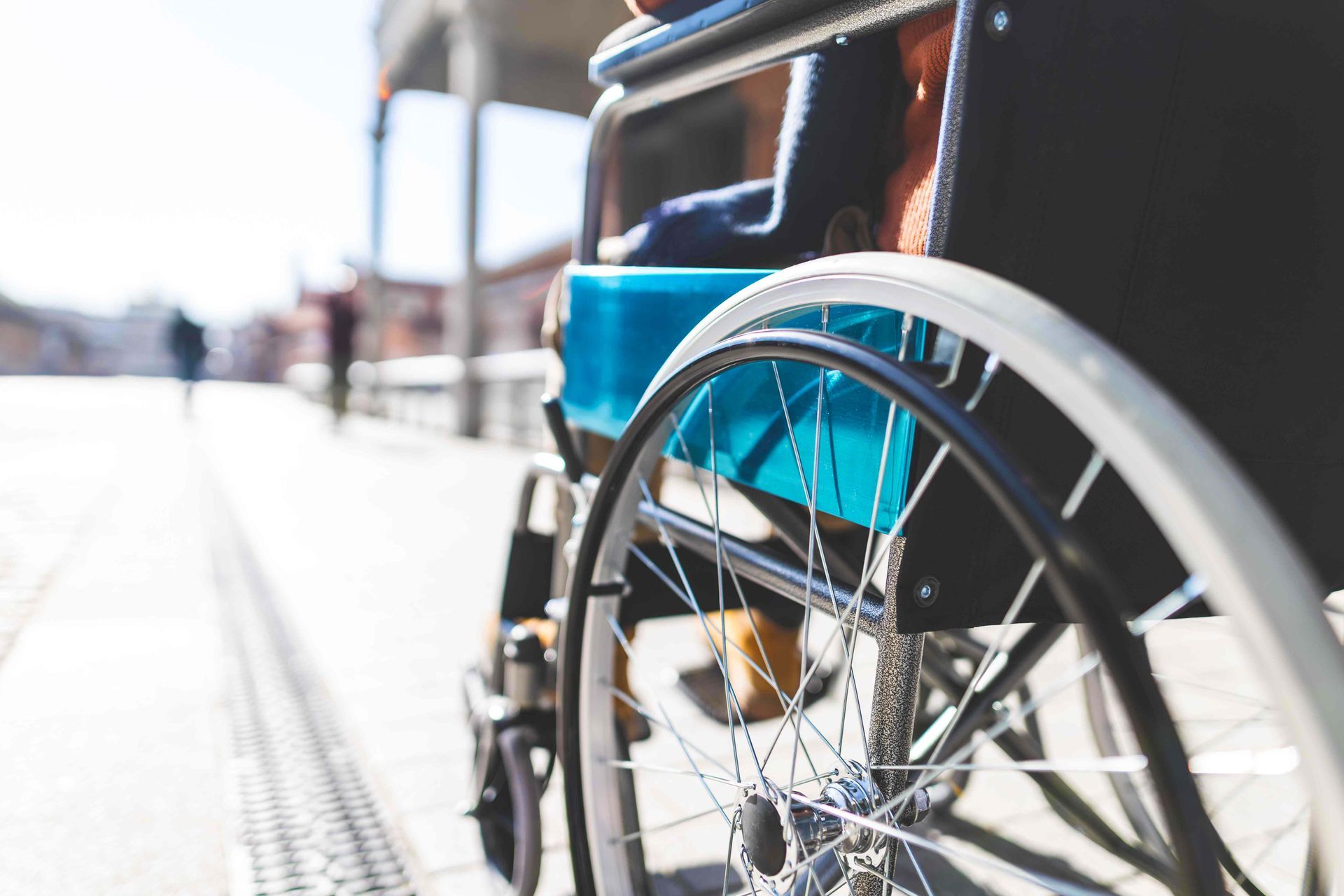 Texas Senior Care Transpor_wheelchair