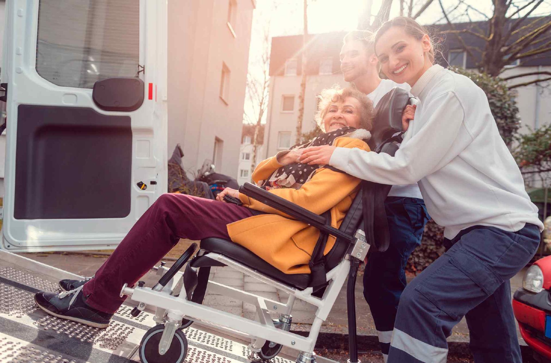 Texas Senior Care Transport_Our Service