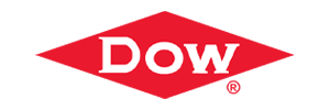 Red diamond logo with 