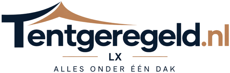 Tentgeregeld.nl – Alles onder één dak