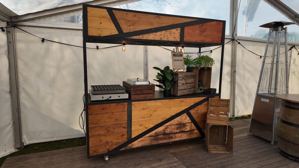 Barmeubel en terrasheater