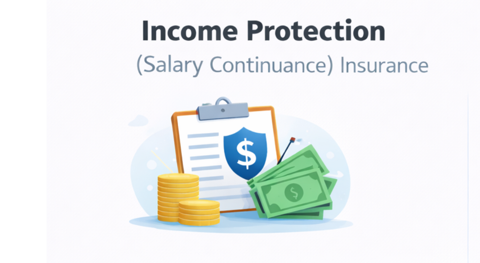 Australian Income Protection Insurance with Heppingstone FInancial Services 
