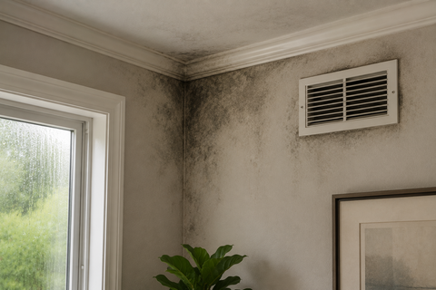 Black Mold in Jacksonville