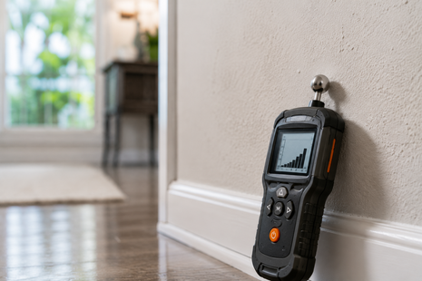 Mold inspection helps identify these issues early and locate the source of the problem.