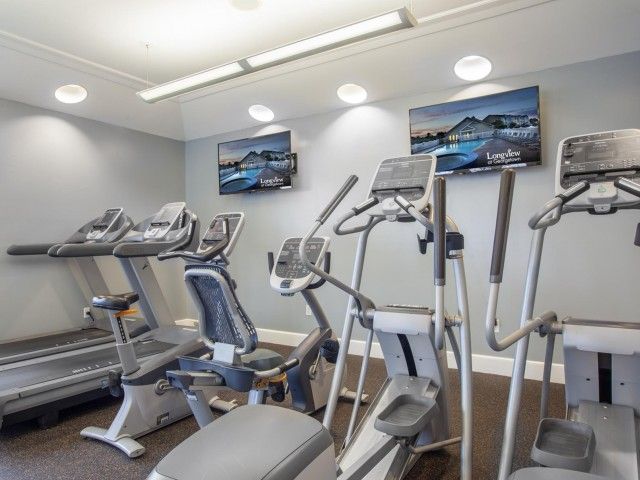 Fitness Equipment at Longview At Georgetown.