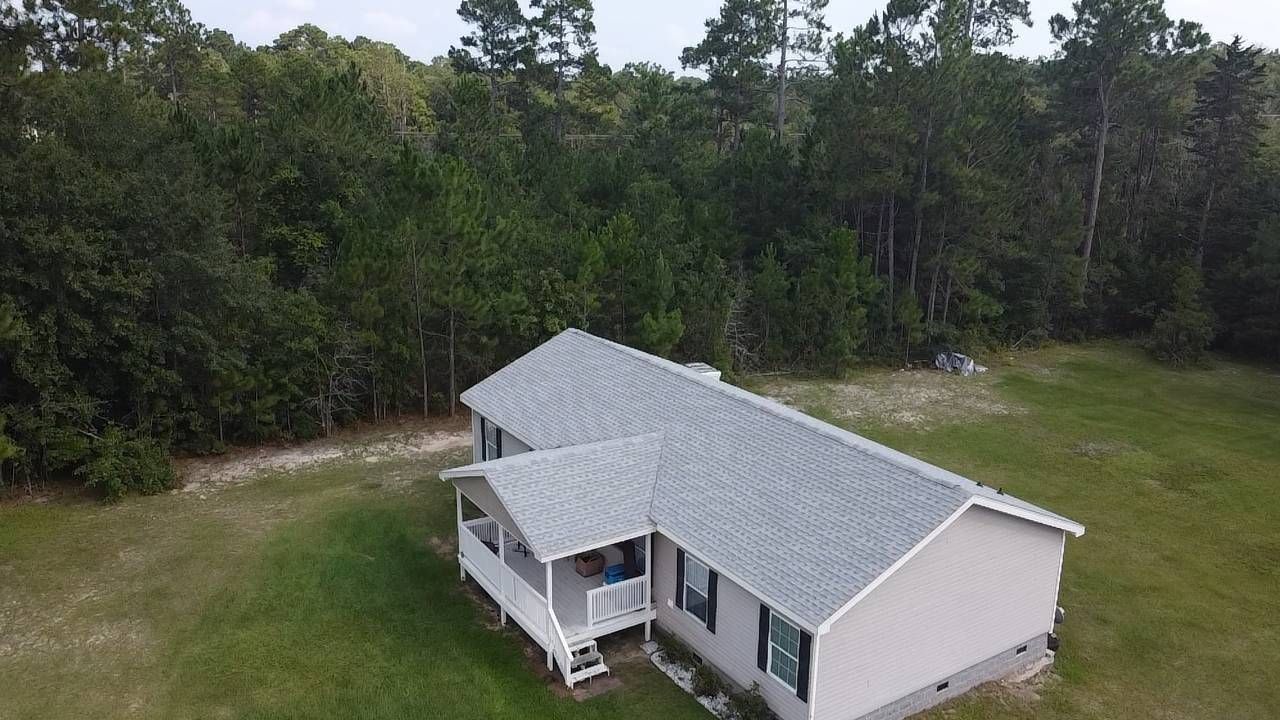 Completed roof replacement contractors in Porter's Neck, NC