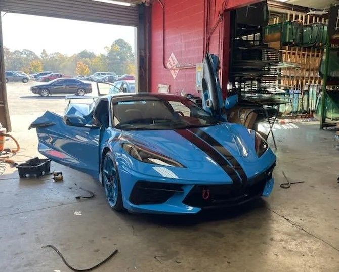 Auto Glass in Sandy Springs, GA Auto Glass in Sandy Springs, GA