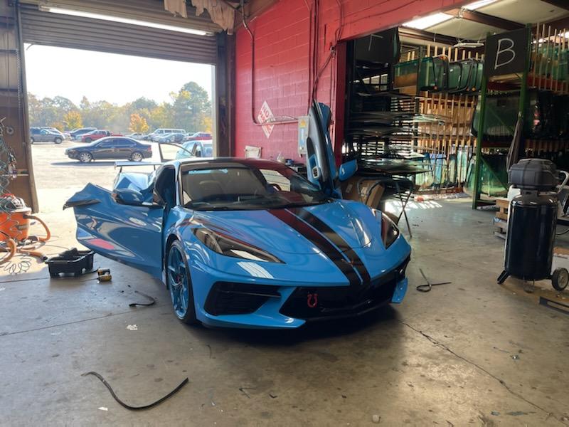 Auto glass repair in Conley, GA Auto glass repair in Conley, GA