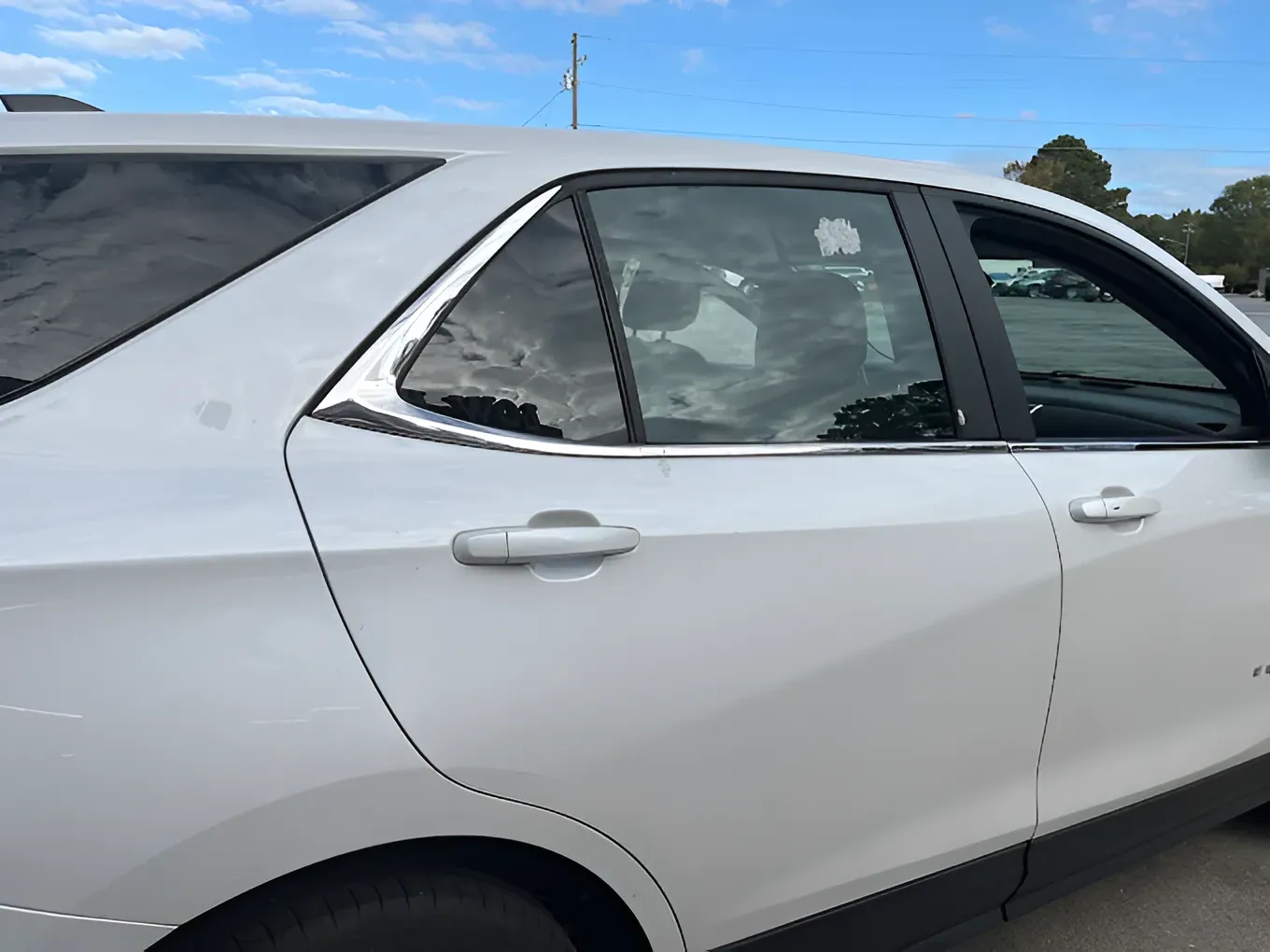 Car window repair near Atlanta, GA