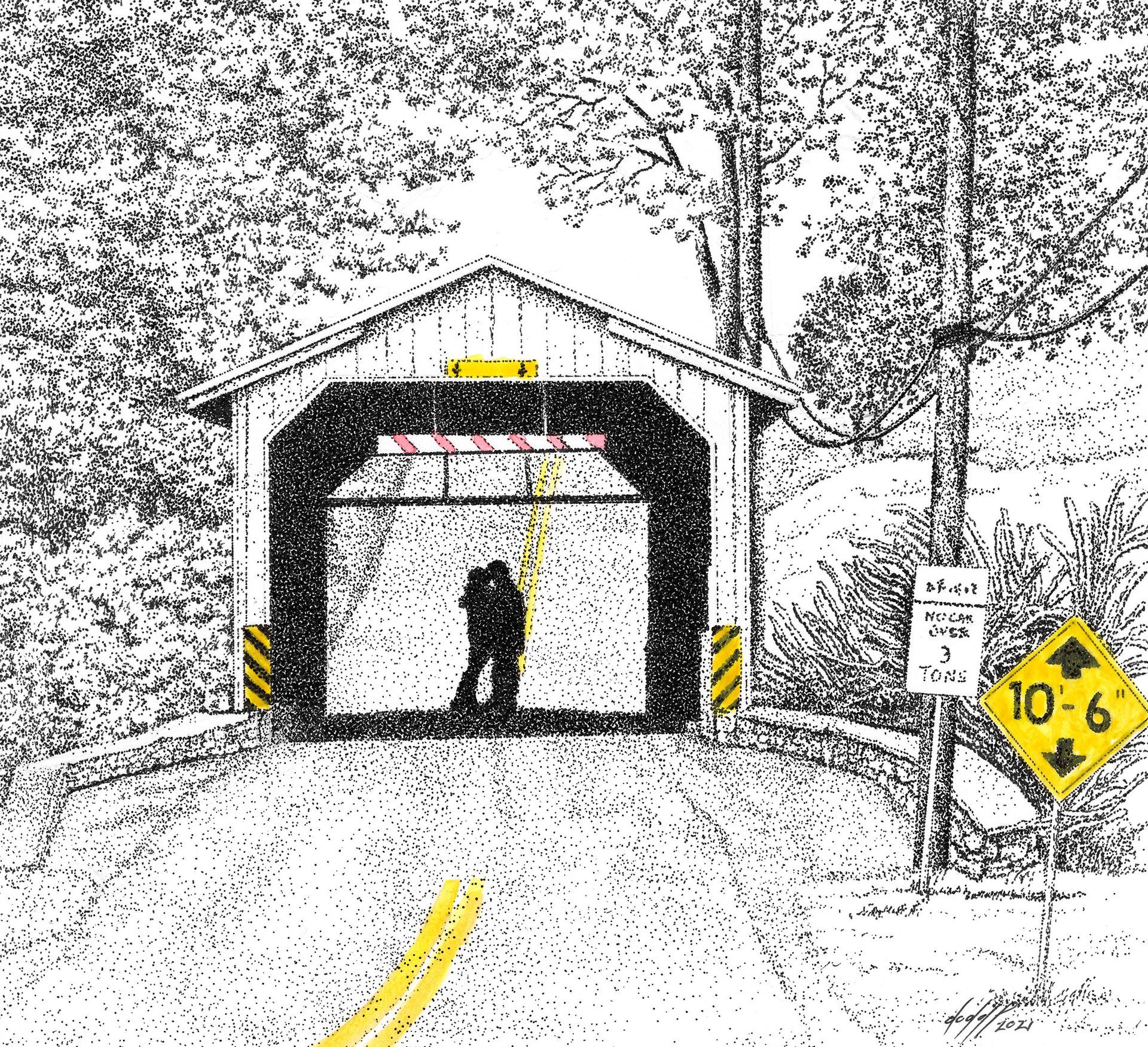 Kissing Bridge