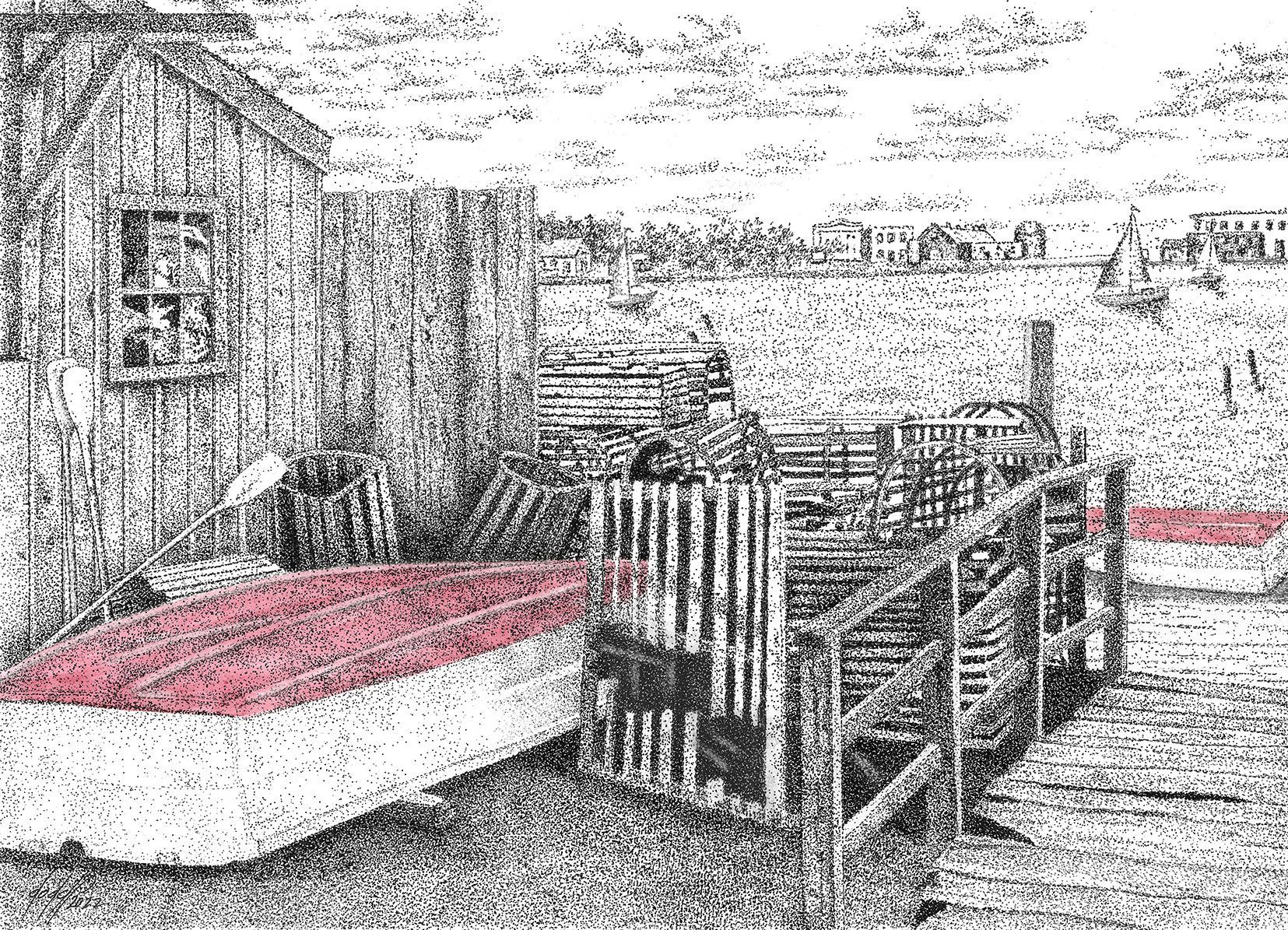 Mystic Boats