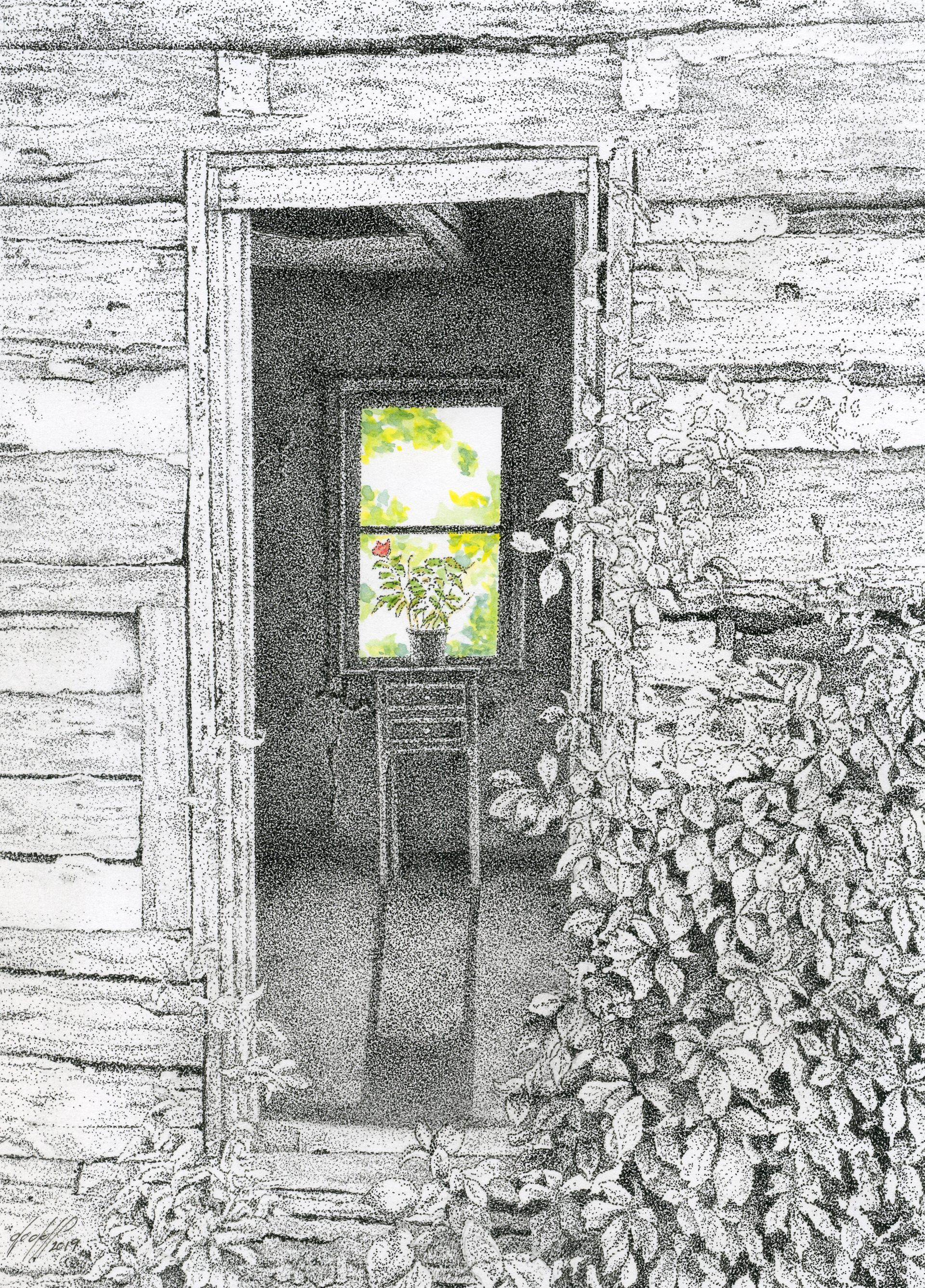 Open Door