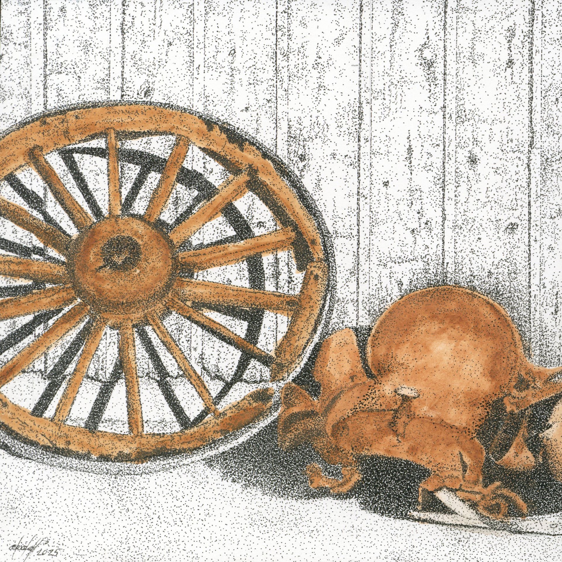Saddle