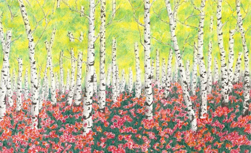 Spring Birch