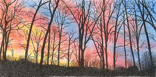 Sunset 2