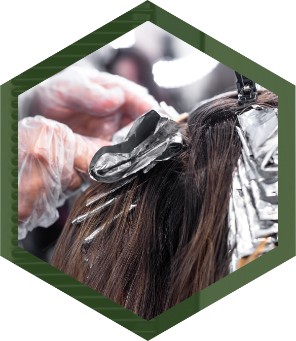 hair salon arlington