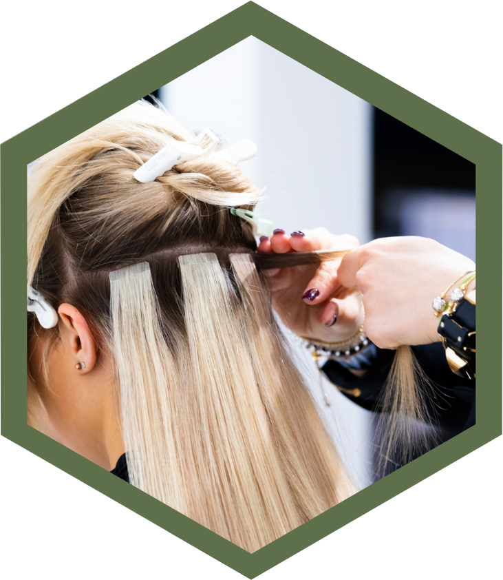 hair salon arlington