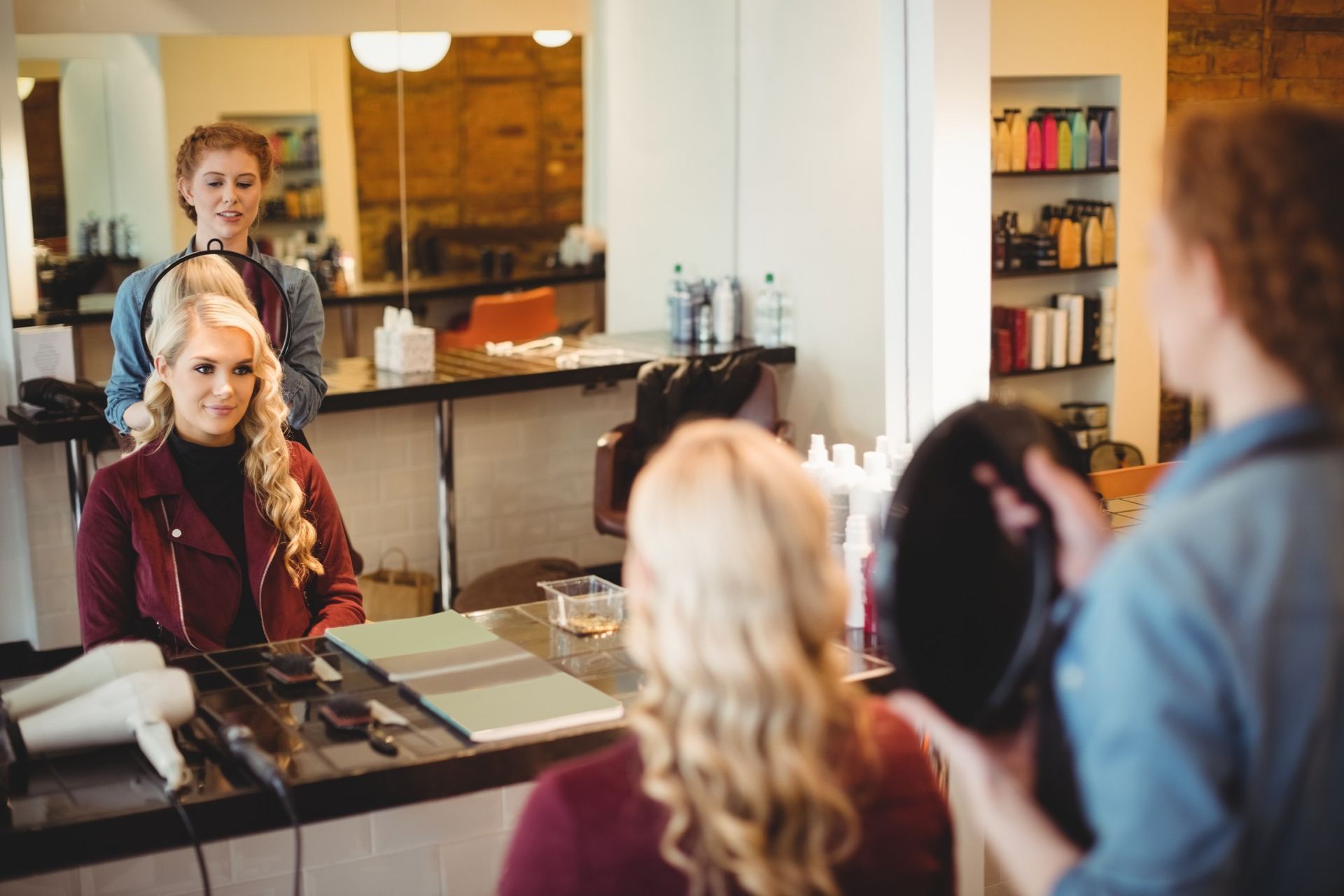 keratin treatment near me