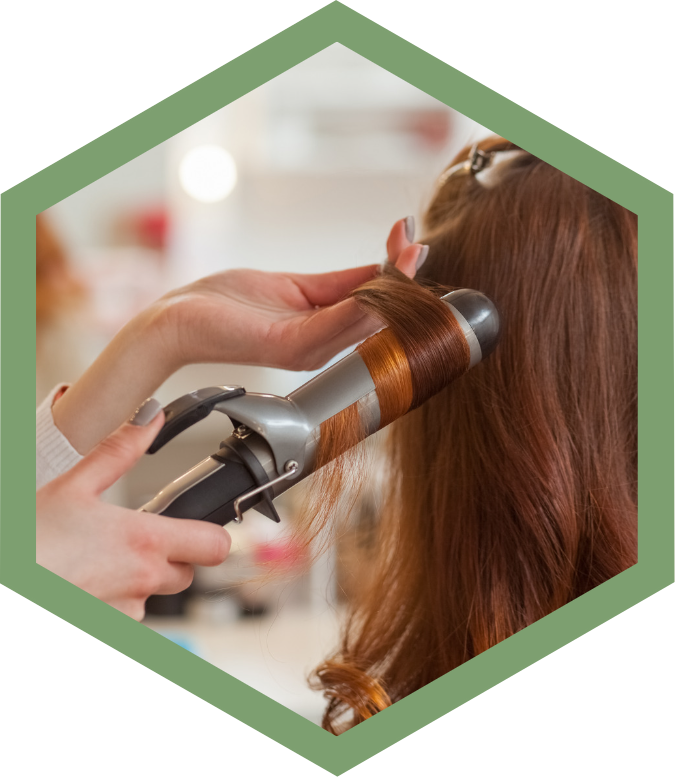 hair salon arlington