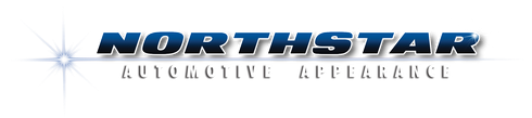 Northstar Luxury Appliance logo in blue and gray with a starburst icon