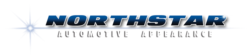Northstar Luxury Appliance logo in blue and gray with a starburst icon