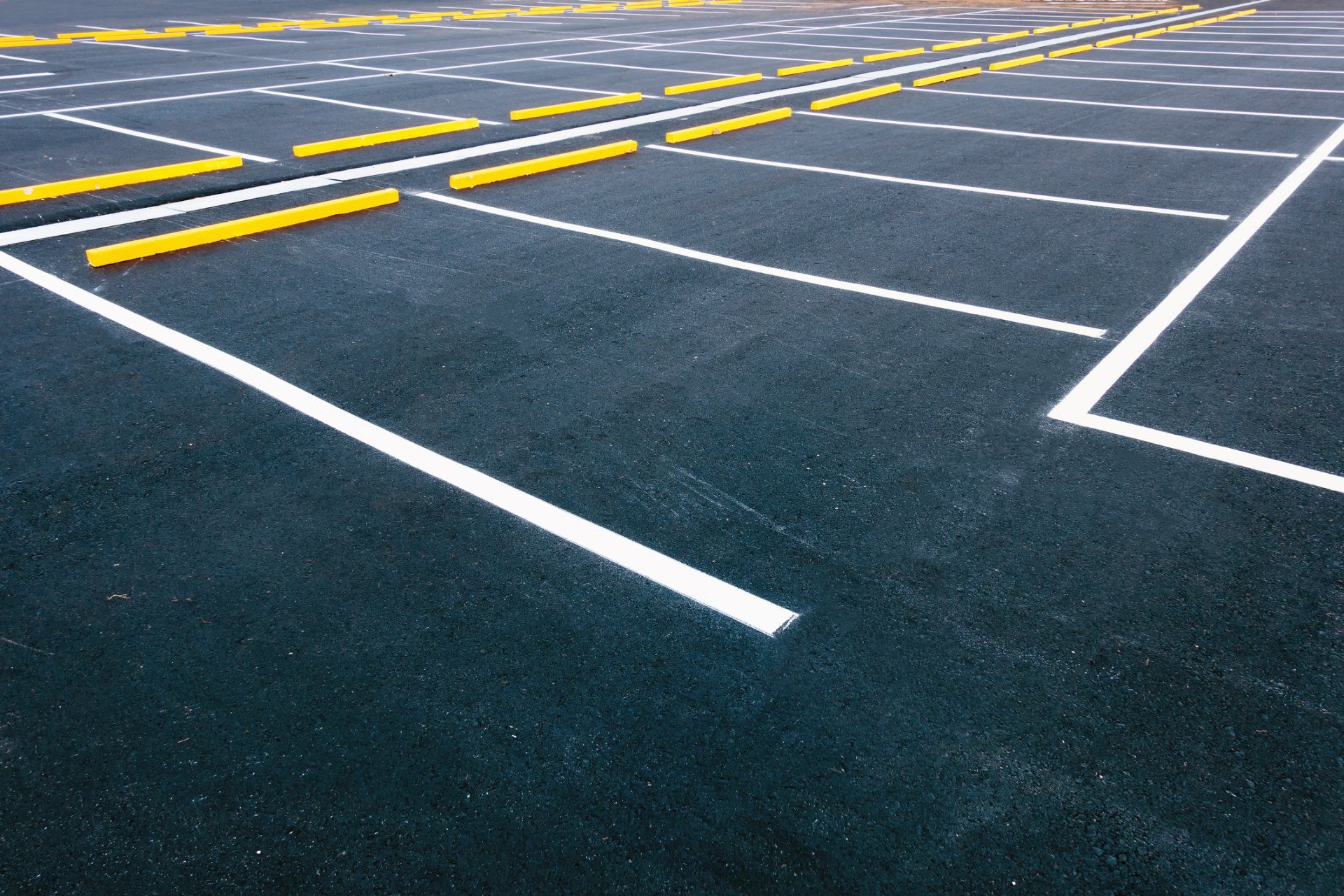 New Construction - Dayton, OH - Houser Asphalt & Concrete