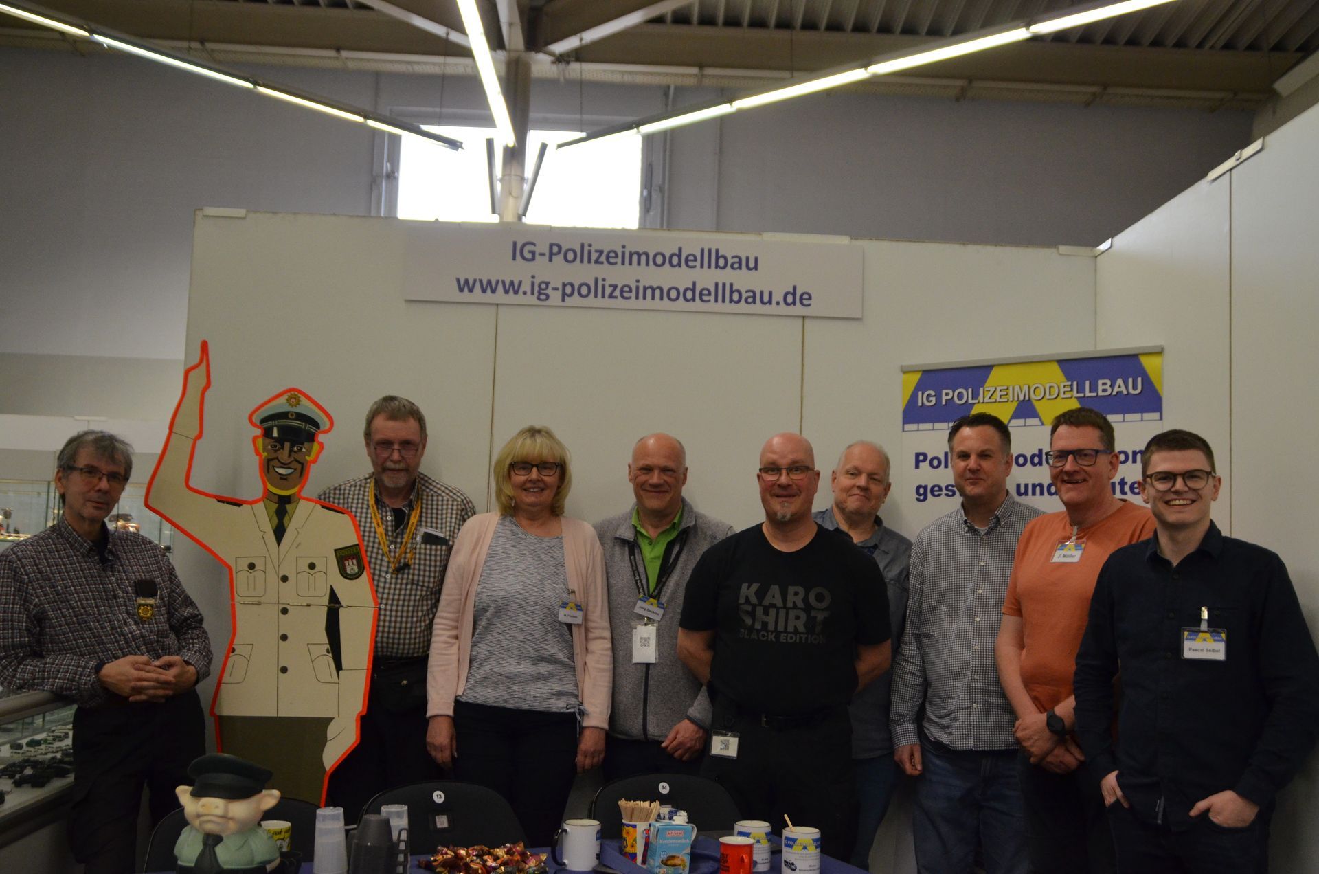 IG-Polizeimodellbau
