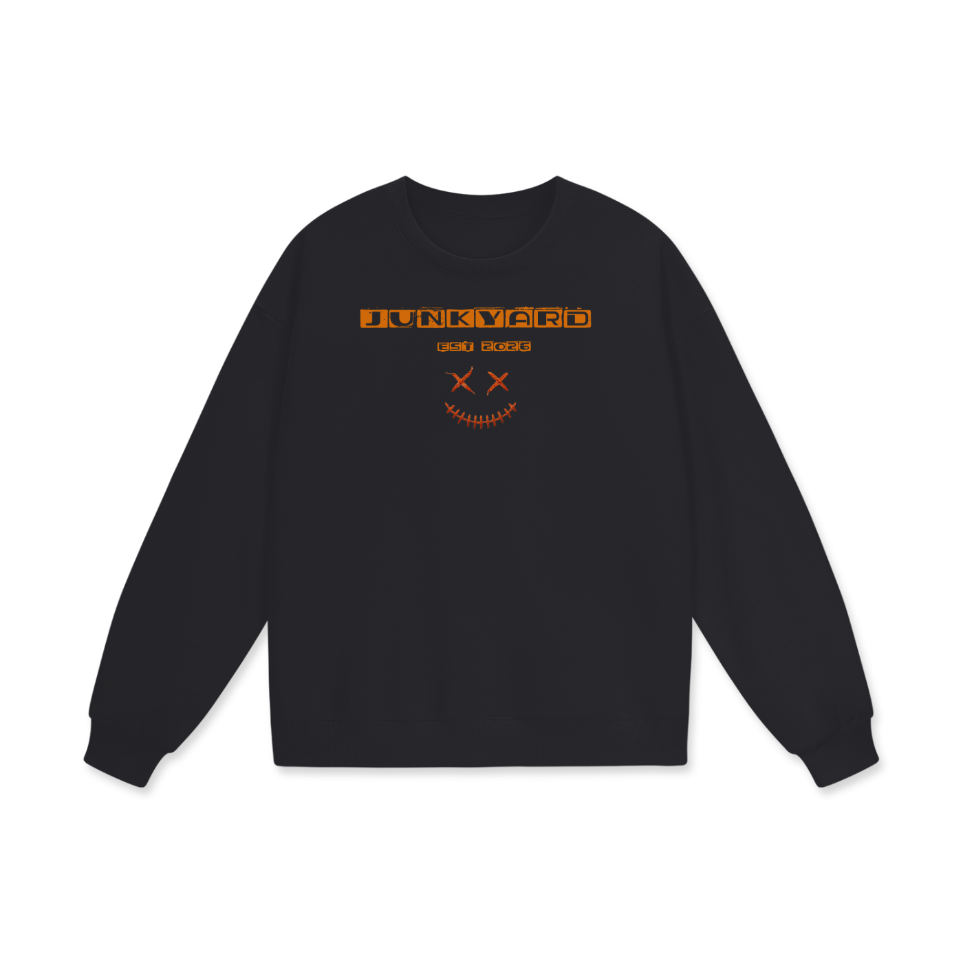 Petite Heavyweight Drop Shoulder Sweatshirt