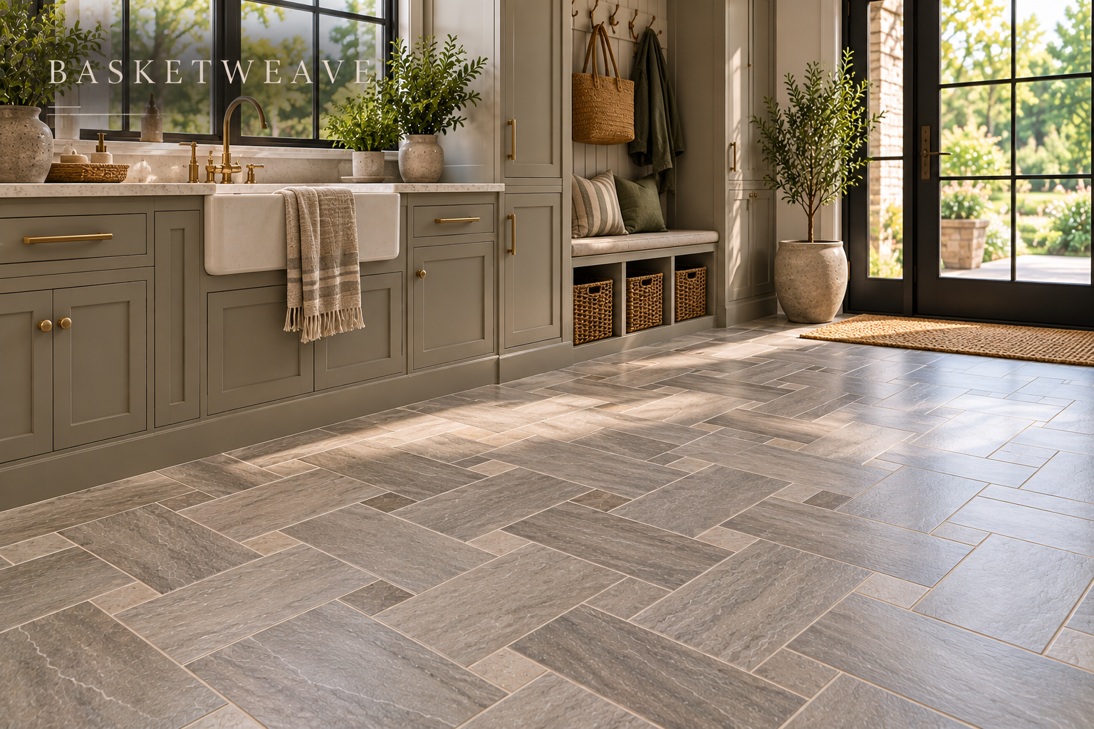 Decorative ogee countertop edge profile commonly selected for custom kitchens and luxury remodeling projects.